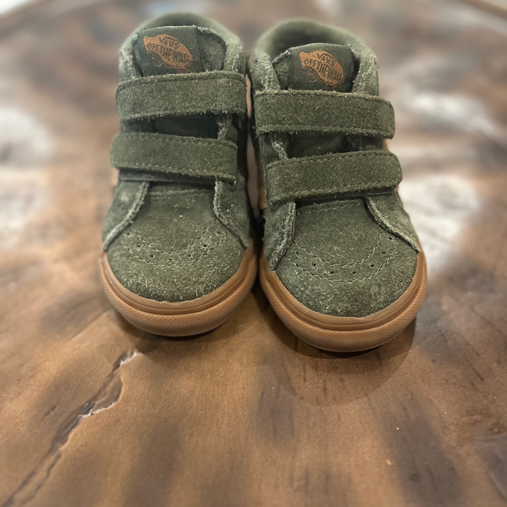 Toddler Vans